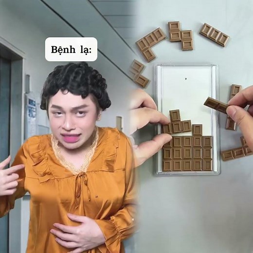 Chỗ nào cũng thấy đau