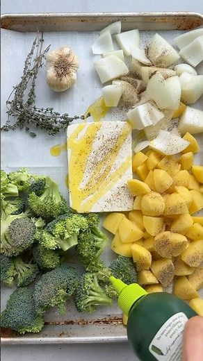 Roasted Feta & Broccoli Soup | FeelGoodFoodie