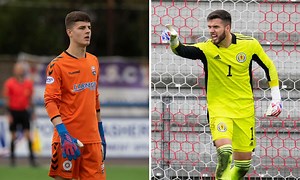 Montrose promote 'outstanding prospect' Ross Matthews as 'brilliant' Ross Sinclair makes St Johnstone return