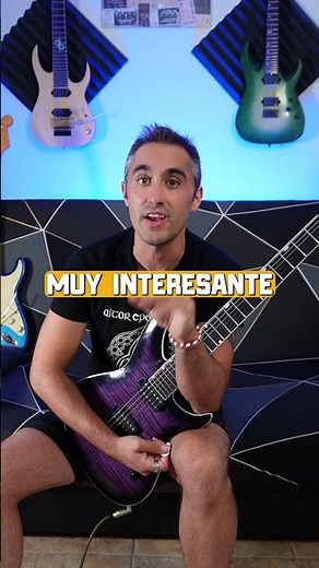 Riff de Living After Midnight de Judas Priest