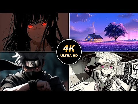 TOP 25 BEST ANIME WALLPAPERS ( Free Download! ) #livewallpaper #animelivewallpaper