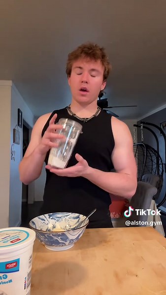 Ultimate carb bowl #gym #food #carbs #pump #fyp