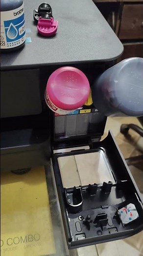 brother t230 printer installation