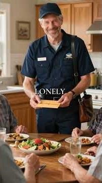 This Postal Worker Became a Hero to Hundreds of Elderly Residents