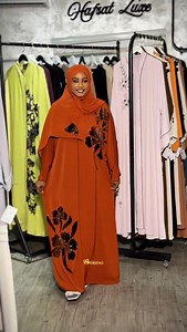 Luxury abaya Size: 62❌ 60 56 Colour: Shop address: no 161 sultan road, opposite Las Vegas, Nasarawa GRA, kano. WhatsApp 08094547259 @hafsat___luxe | Real Hafsat Idris