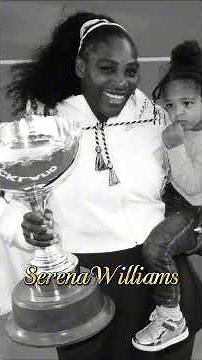 Serena Williams #biography #usa #inspiration #history #england #tennis #star #viralshorts #william