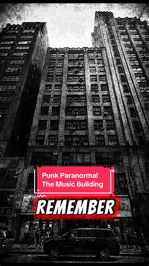 This building isn’t haunted. It’s conditioned. For 30 years, punk and hardcore bands rehearsed here the same way: sealed rooms, repetition, aggression. That’s not just music. That’s ritual. Musicians report amps activating with no power. Rooms that push bands to play faster. Spaces that feel angry when empty. This isn’t nostalgia. It’s accumulation. And once a space learns that frequency… it doesn’t forget. ⚠️ Watch closely. ⚠️ Sound on. ⚠️ Decide for yourself. Punk Paranormal is a segment of th