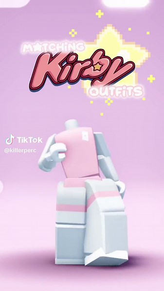 matching kirby fits (g x g) (g x b) 💫🌟 #roblox #robloxfyp #robloxedit #fyp #trending #edits #robloxgames #foryou #robloxoutfits #robloxfit #outfitideas #fypシ #outfit #matching #matchingfits #robloxtiktok #kirby #waddledee
