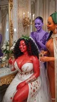 4 mariage pour une lune de miel. épisode 1 : le mariage de la fraise