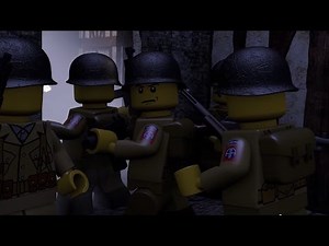 LEGO BATTLE OF NORMANDY: D-DAY