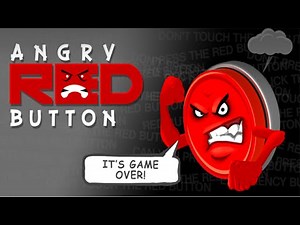 Angry Red Button
