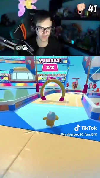 7 Clasificados al Revés en Fall Guys