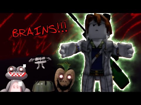 HALLOWEEN EVENT!!! Undertale Judgement Day Beating Reaper Chara Fight + New Zombie Combo Showcase