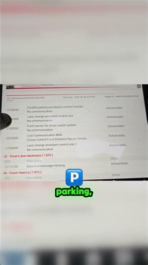 CRUISE CONTROL & LANE ASSIST WENT DARK! The tiny culprit behind this massive data bus failure is ...
