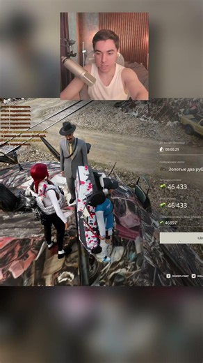 HIRED A SCAVENGER AT THE JUNKYARD IN HASSLE 2.0! (RADMIR RP) #gta #gta5rp #hassleonline #dlss5