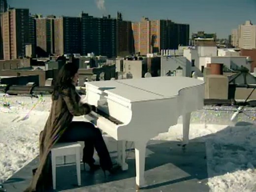 Alicia Keys-If I Ain t Got You(高清)