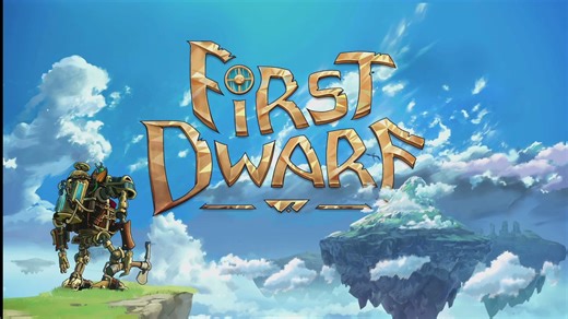 【Demo】First Dwarf （矮人元祖）