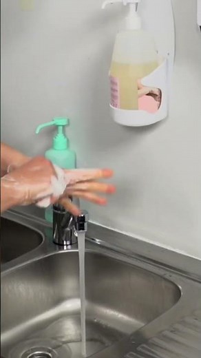 LA MÉTHODE ULTIME POUR UN LAVAGE DES MAINS PARFAIT EN 7 ÉTAPES