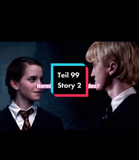 Teil 99 von #dramione #♾❤️ #herminegranger #cedricdiggory #dracomalfoy #lunalovegood