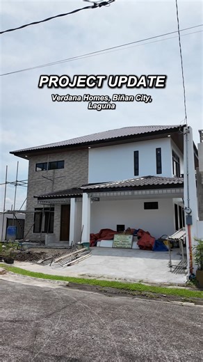 It’s almost move-in day for our dearest client! 🥂🏡⁣ ⁣ From blueprints to a nearly finished home, this project in Verdana Homes, Biñan City, Laguna is now ready for its final touches. Every wall, corner, and detail was carefully crafted to reflect the family’s dream of style, comfort, and quality. 💯🧡⁣ ⁣ What once was just a plan on paper is now a beautiful home—waiting to be filled with life, love, and new memories.⁣ ⁣ WE ARE NOW ACCEPTING CLIENTS FOR Q4 OF 2025!⁣ Message us today to book you