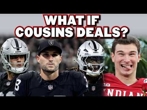 What if Kirk Cousins is Good in Las Vegas?