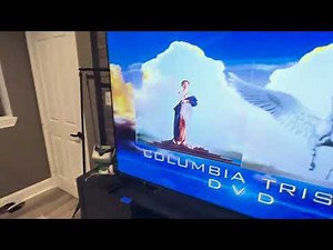 Characters Getting Scared By The CTDVD Logo