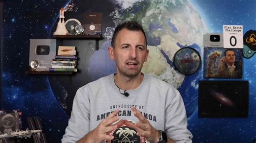 Mars conspiracies just went too far