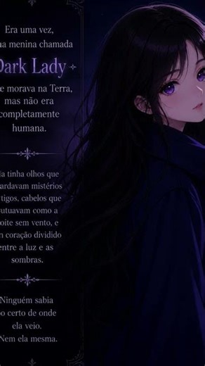 episódio 1 Dark Lady