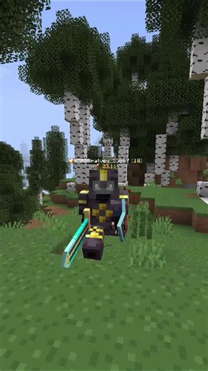 Анархия в Minecraft: RPG элементы на сервере Arcania