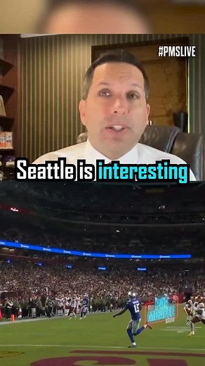 The Seattle Seahawks are a PROBLEM Rashid Shaheed is a MASSIVE addition | Pat McAfee Show