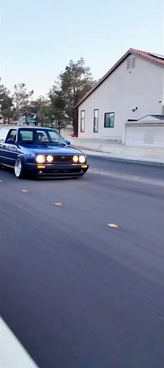 🔥 CETTE GOLF 2 GTI EST JUSTE PARFAITE 😱🔥 LA LÉGENDE DES GTI !!!