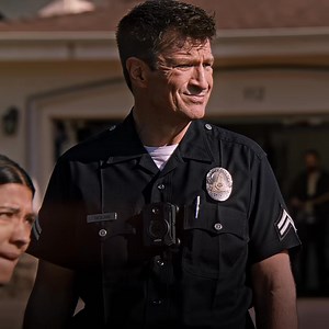 Daddy Cop 🎵| The Rookie 6x02 . . . #tvshow #police #series #cops #lapd #funny #TheRookie | The Rookie Daily