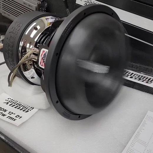 Sundown Audio SDD-12 3500RMS Subwoofer Review
