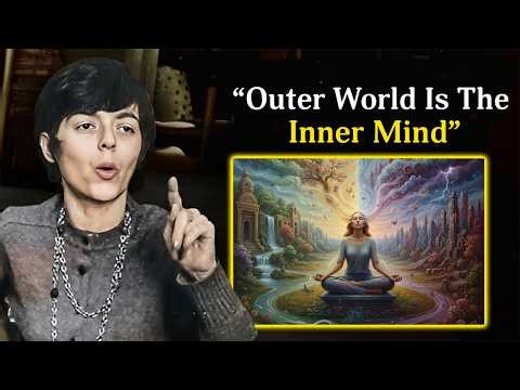 Seth’s Core Teaching: The Outer World Is the Echo of the Inner Mind