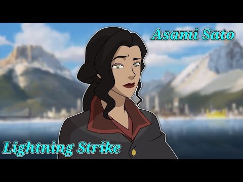 Asami Sato Tribute.