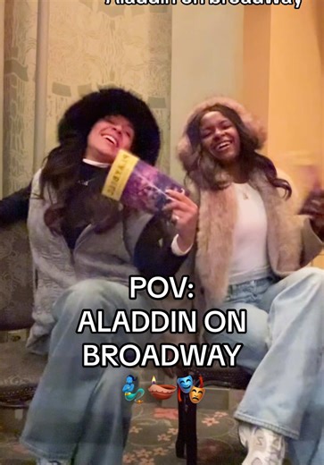 Experience Aladdin on Broadway: A Must-See Show