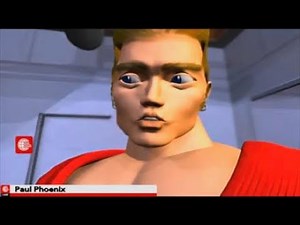 TEKKEN 2 Paul Phoenix Playthrough