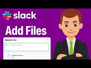 How To Easily Add Files In Slack - Step By Step (2026 Guide)