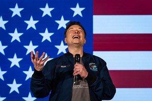Elon Musk unveils TeraFab project to create ‘galactic civilisation’