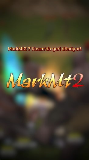Bitmeyecek mücadele başlıyor! Köprüden atladığın, Gölge Metni parçaladığın, Ork Reis’in önünde kalbinin hızla çarptığı o anı hatırla! Gerçek 2008 Hard Emek deneyimi yeniden doğuyor. 🔥 7 Kasım Cuma | 21:00 Emek. Mücadele. Zafer. Legal satış serbest | Dolunay – KDP – Madalyon düşürmeli! #MarkMt2 #HardEmek #Metin2 #2008Ruhu #SADO45 #MarkMt2Hard #MMORPG | MarkMt2