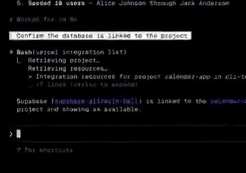 AI agents can now autonomously discover and install Marketplace integrations using the Vercel CLI.▲ ~/ 𝚗𝚙𝚡 𝚜𝚔𝚒𝚕𝚕𝚜 𝚊𝚍𝚍 𝚟𝚎𝚛𝚌𝚎𝚕/𝚟𝚎𝚛𝚌𝚎𝚕 --𝚜𝚔𝚒𝚕𝚕 𝚟𝚎𝚛𝚌𝚎𝚕-𝚌𝚕𝚒Install the CLI skill and ask your coding agent to integrate a Vercel Marketplace product.