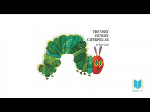 The Very Hungry Caterpillar - Storytime
