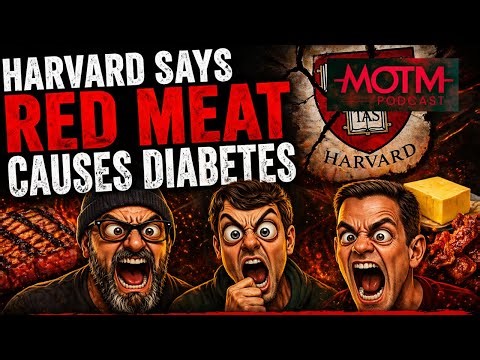 Are You Noticing the Pattern Yet? | Red Meat Causes ...