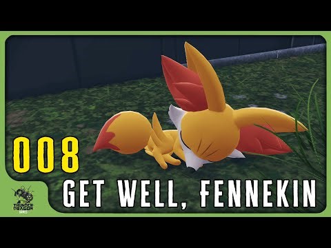 Side Mission 008: Get Well, Fennekin - Pokémon Legends Z-A (No Commentary) [4K]