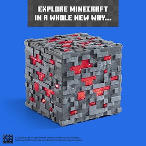 The Noble Collection Minecraft Diamond Sword Collector Replica