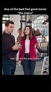 The Intern (2015) Proves You're Never Too Old to Start Over ❤️ #TheIntern #RobertDeNiro #MovieClips