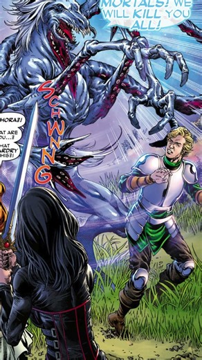 They Turned This BANNED DND Module into a #COMIC?! #comics #comicshop #DND #TSR #PocketJacksComics