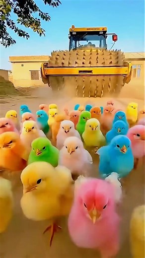 Baba jee ne omer ke chicks 🐥ko bacha liya #viral #viralvideo #shorts #short #shortvideo #funny