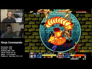 GAMETALK: Ninja Commando