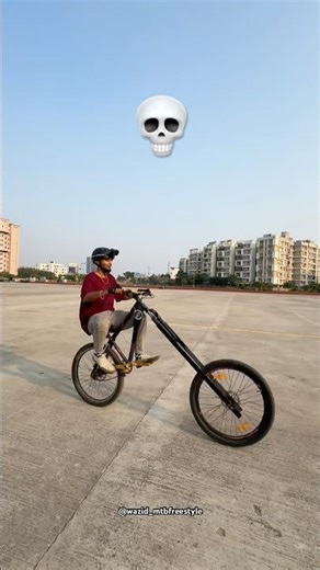 Ye kaisa cycle hai😱 #mtb #cycle #cycling #mtblife #viral #cyclestunt #bike #bikelife #bikes #biking
